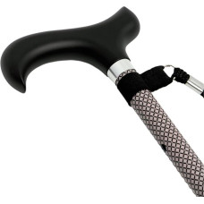 CYMAM ištiesiama vaikščiojimo lazda senjorams, 