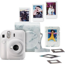 instax mini 12™ paketas Baltas