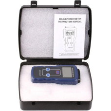 SM206 Digital Solar Power Meter Sun Light Strahlenmessgerät Testgerät Solarenergie Tester Solarstrahlung