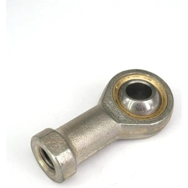 TNGNMGVSJ SIL8T/K 8 mm M8 x 1,25 vidinio kairiojo sriegio guolis Plieninis strypo galo jungties guolis