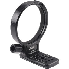 FOTGA Metalinis trikojo laikiklis Tripod Mount Ring Objektyvo laikiklis Sigma 100-400 mm f/5-6.3 DG DN OS (E/L laikiklis), 105 mm f/1.4 DG HSM Art (EF/FX/FE/L laikiklis), suderinamas su 