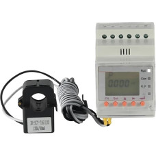 FTMRBOQI AcACR10R-D16TE 80A/120A200A/300A CT einphasiger Solar-Pv-Energiezähler RS485(D10 80A)