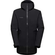 Mammut Women's Taiss Hs Hooded Jacket, Women's Hardshell Jacket (Pack of 1)