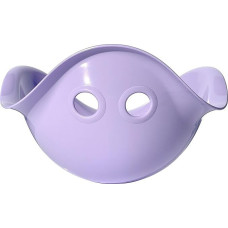 MOLUK 2843504 Bilibo Purple, begalinės žaidimo galimybės, motorinių įgūdžių žaislas vaikams nuo 2 metų, žaidimų dubuo, naujoviškas mokymosi žaislas