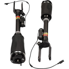 NKURTPC 2X Vorne Luftfederung Federbein Stoßdämpfer Für Mercedes ML GL Klasse W164 X164 A1643205813 1643205813 164320441