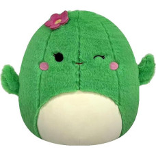 Squishmallows Squishmallow Plush Toy FuzzAMallows Maritza the Cactus 30 cm Cuddly Toys Original 2024