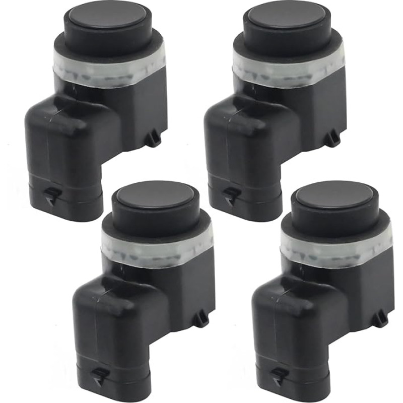 Ollanoos PDC priekiniai ir galiniai parkavimo jutikliai, skirti 