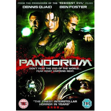 Pandorum [importas iš Jungtinės Karalystės]