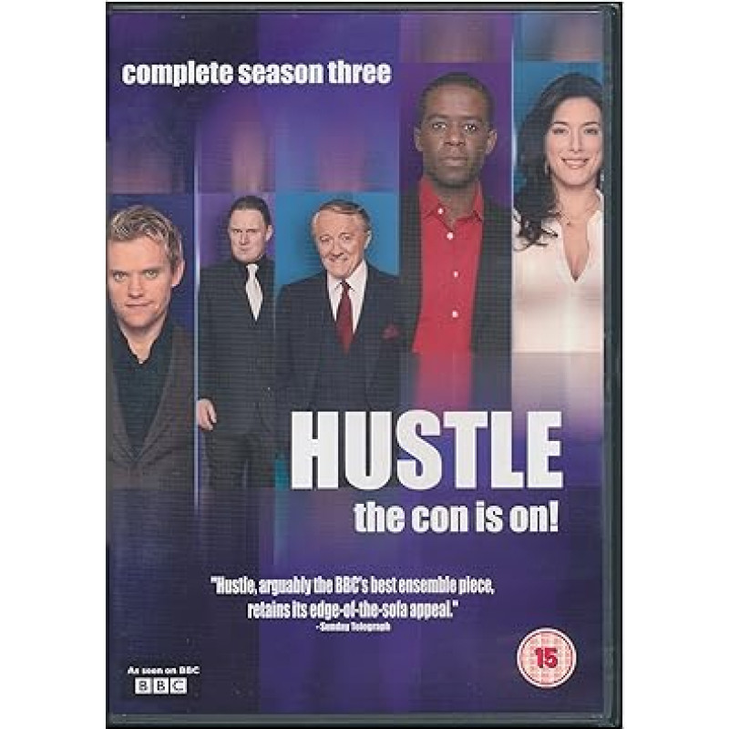 Hustle - Series 3