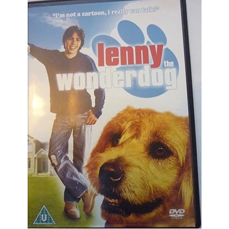 Lenny The Wonder Dog