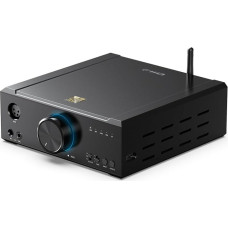 FiiO K9 AKM Desktop DAC and Headphone Amplifier AK4191EQ + AK4499EX THX AAA 788+ Bluetooth 5.1 LDAC 768KHz/32Bit DSD512 4.4/6.35mm Output for PC/HomeAudio