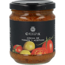 Pomidorų ir alyvuogių paštetas (180 g) - La Chinata