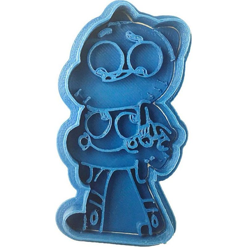 Cuticuter Gumball Cookie Cutter PLA