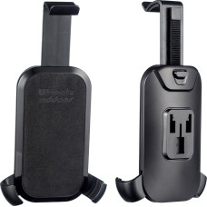 Ultimateaddons Universal One Car Bike Motorcycle Holder suitable for 12-17cm Mobile Phones