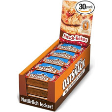 Davina Energy OatSnack batonėlis 24225 30