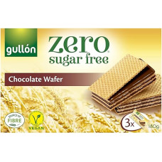 Gullon Sugarfree Chocolate Creme Wafers 210gm