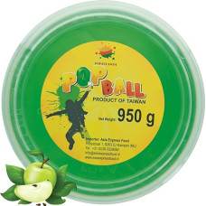 PINSHAN - Popping Boba Green Apple - Multipack (1 x 950 g)