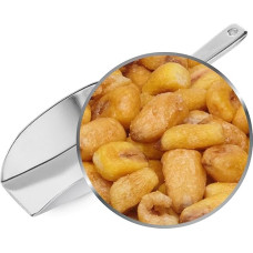 CrackersCompany Sweet Salty Corn Mix 3000g - Crispy, Balanced, Natural