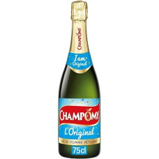 CHAMPOMY - Original 75cl - 4 pakuotės - NEMOKAMAS DOVOŽIMAS