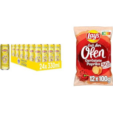 Gaivinanti šaltoji arbata ir traškūs traškučiai: 