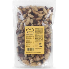 KoRo - Ekologiški braziliškų riešutų branduoliai 1 kg