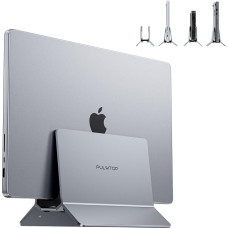 PULWTOP vertikalus nešiojamojo kompiuterio stovas, 