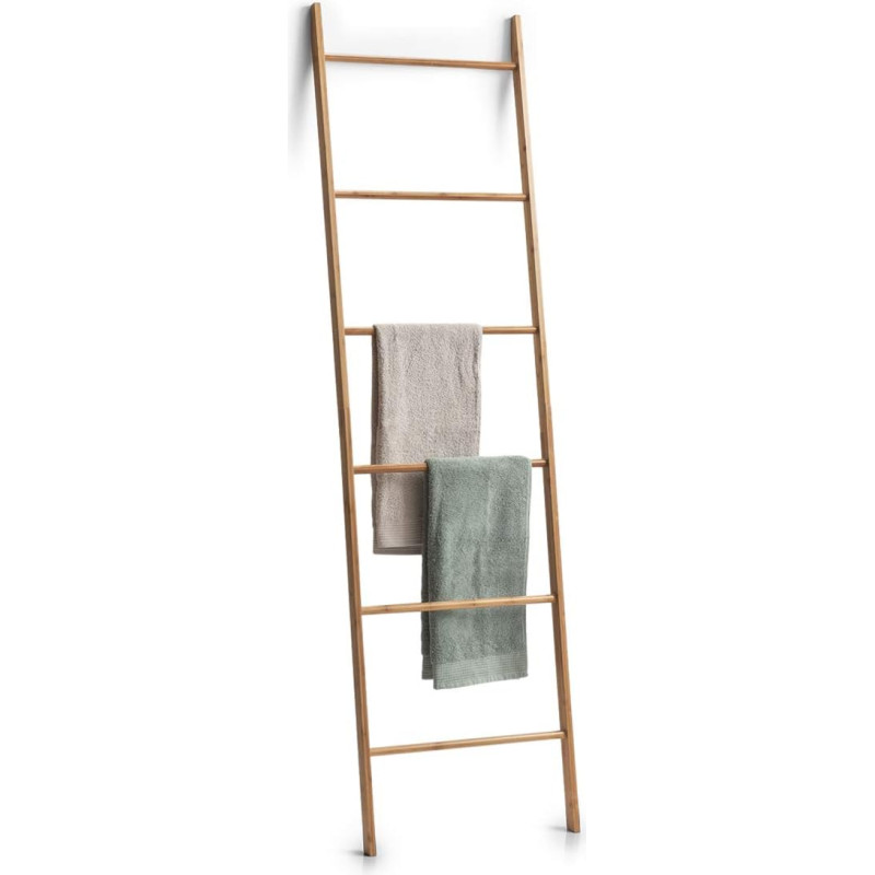 Zeller 18870 Ladder Towel Rail Bamboo