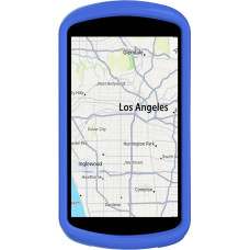 TUFF LUV Silicone Skin Case for Garmin Edge 1040 - Midnight Blue