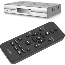 Sxhlseller Philip DVD nuotolinio valdymo pultas Universalus nuotolinio valdymo pultas Profesionalus pakaitinis nuotolinio valdymo pultas RC-5721 DVP3670K DISC DVD grotuvui