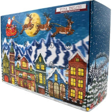 Whisky Adventskalender Platin Edition 2023-24x0,02l Worldwidespirits