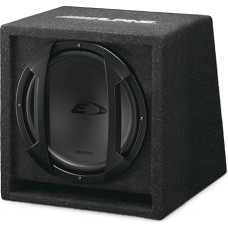 Alpine SBE-1244 BR Subwoofer Bassreflex, SBE-1244BR