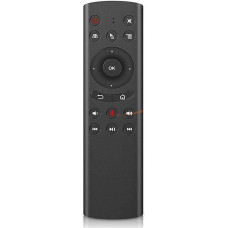 G20 Remote Control for Nvidia Screen TV Control with 2.4G Wireless Voice Control and Sensing Air Remote Mouse