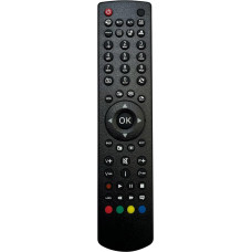 Aurabeam Original RC1912 TV Remote Control for Telefunken D32H125A3, D32H125N2V1, D32H135N3, D32H135N3C, D32H189R2, D32H272N3, D32H275Y3 (Original RC1912)