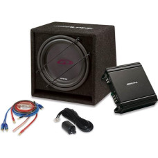 Alpine SBG 30Kit 30 cm Power Subwoofer Package