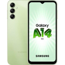 Samsung Galaxy A14 5G 4GB_128GB Light Green