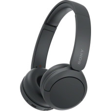 Sony WH-CH520 Wireless Bluetooth On-Ear with Microphone for Calls, Black