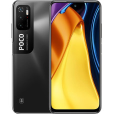 Poco M3 Pro Smartphone Dual 5G - RAM 4GB ROM 64GB MediaTek Dimensity 700, 6.5 Inch 90 Hz FHD+ DotDisplay Screen, Battery 5000 mAh (Type), 48 MP AI Triple Camera (Global Version) Black