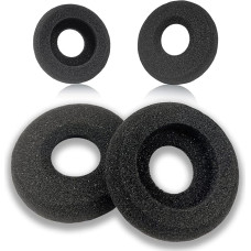 Replacement Ear Pads for Plantronics Headset Replacement Pads (Grey)