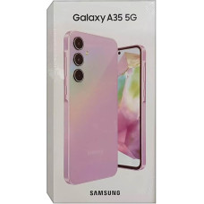 Samsung Galaxy A35 Smartphone 256 Go 5G Purple