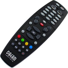 Dream Learning Dreambox DM7000 DM8000HD DM600S/C/T Remote Control Learning Function - Frustration-Free Operation