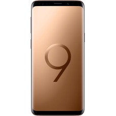 SAMSUNG G960 Galaxy S9, LTE, 64GB, Dual SIM - Gold (EU)