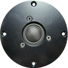 Ciare 1 HT261 HT 261 Dome Tweeter Driver Black 100 Watt RMS 200 Watt Max 11.00 cm 110 mm Diameter Impedance 8 Ohm Sensitivity 90 dB Home Pack of 1