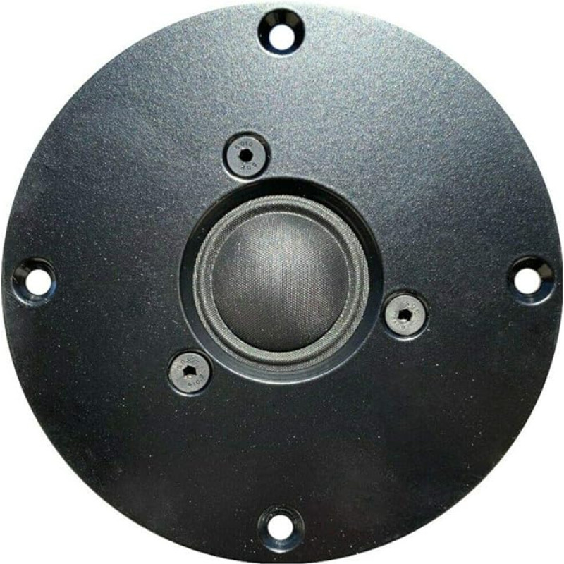 Ciare 1 HT261 HT 261 Dome Tweeter Driver Black 100 Watt RMS 200 Watt Max 11.00 cm 110 mm Diameter Impedance 8 Ohm Sensitivity 90 dB Home Pack of 1