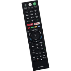 ALLIMITY RMF TX310E Remote Control Replacement for Sony Bravia TV FW-43XE8001 KD-43XE8004 KD-55XF8577 KD-55XF8599 KD-43XF8599 KD-49XE8005 KD-75XF8596 KDL 443WF8044 KD-49XF8796