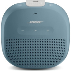 Bose SoundLink Micro Bluetooth Speaker: Small Portable Waterproof Speaker with Microphone, Blue