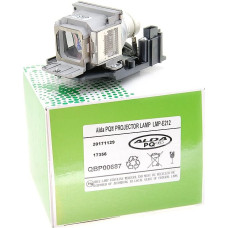 Alda PQ Premium Projector Lamp Compatible with Sony VPL-EW295, VPL-EX225, VPL-EX275, VPL-EX295, VPL-SW525, VPL-SW536, LMP-E212 Projectors, Lamp with Housing