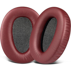 SOULWIT Replacement Earpads for Sony WH-CH700N (WHCH700N) & MDR-ZX780 (ZX780DC)/MDR-ZX770 (ZX770BN ZX770BT), MDR-10R (10RNC 10RBT) Wireless Over-Ear Noise Cancelling Headphones