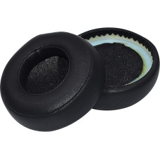 Replacement Ear Pads for Monster Beats by Dr. DRE Pro Detox Over-Ear Headphones Ear Pads Black