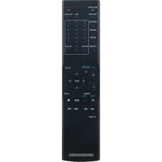 AULCMEET PWW1181 Replacement Remote Control Compatible with Pioneer Super HI-FI Audio CD Players PD-10-S PD-10-K