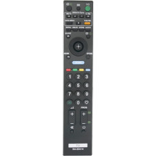 AULCMEET RM-ED016 Replacement Remote Control for Sony 3D Smart TV KDL-46V5800 KDL-40V5800 KDL-37V5800 KDL-46W58xx KDL-40W58xx KDL-46W5800 KDL-40W5800 KDL-37W5800 KDL-37W5800 L-32W5 L-800 KDL-46W5810